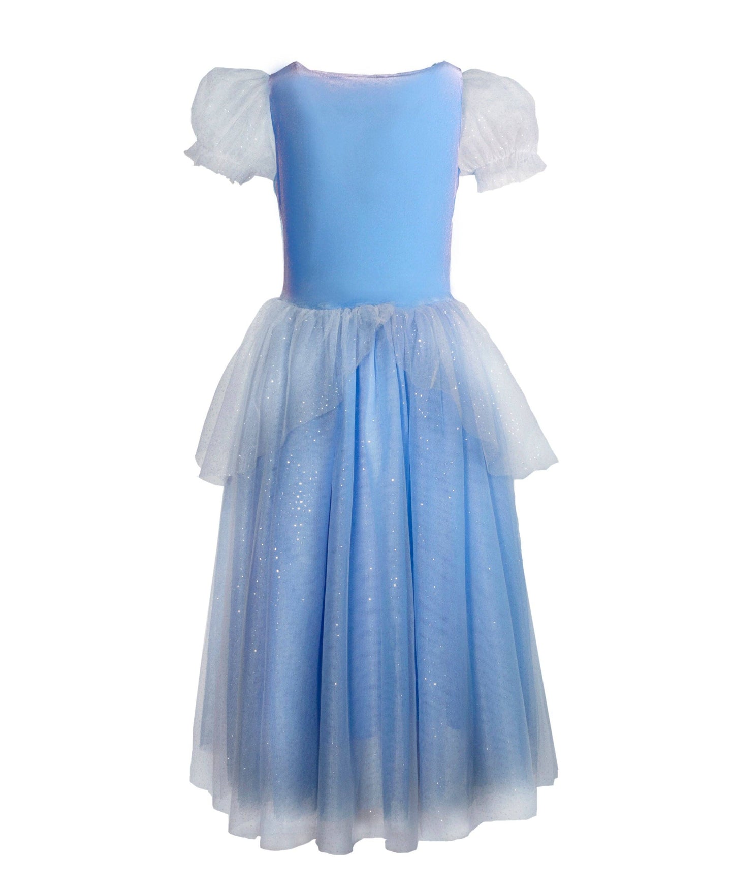 Joy Costumes by Teresita Orillac Princess Cinderella blue dress
