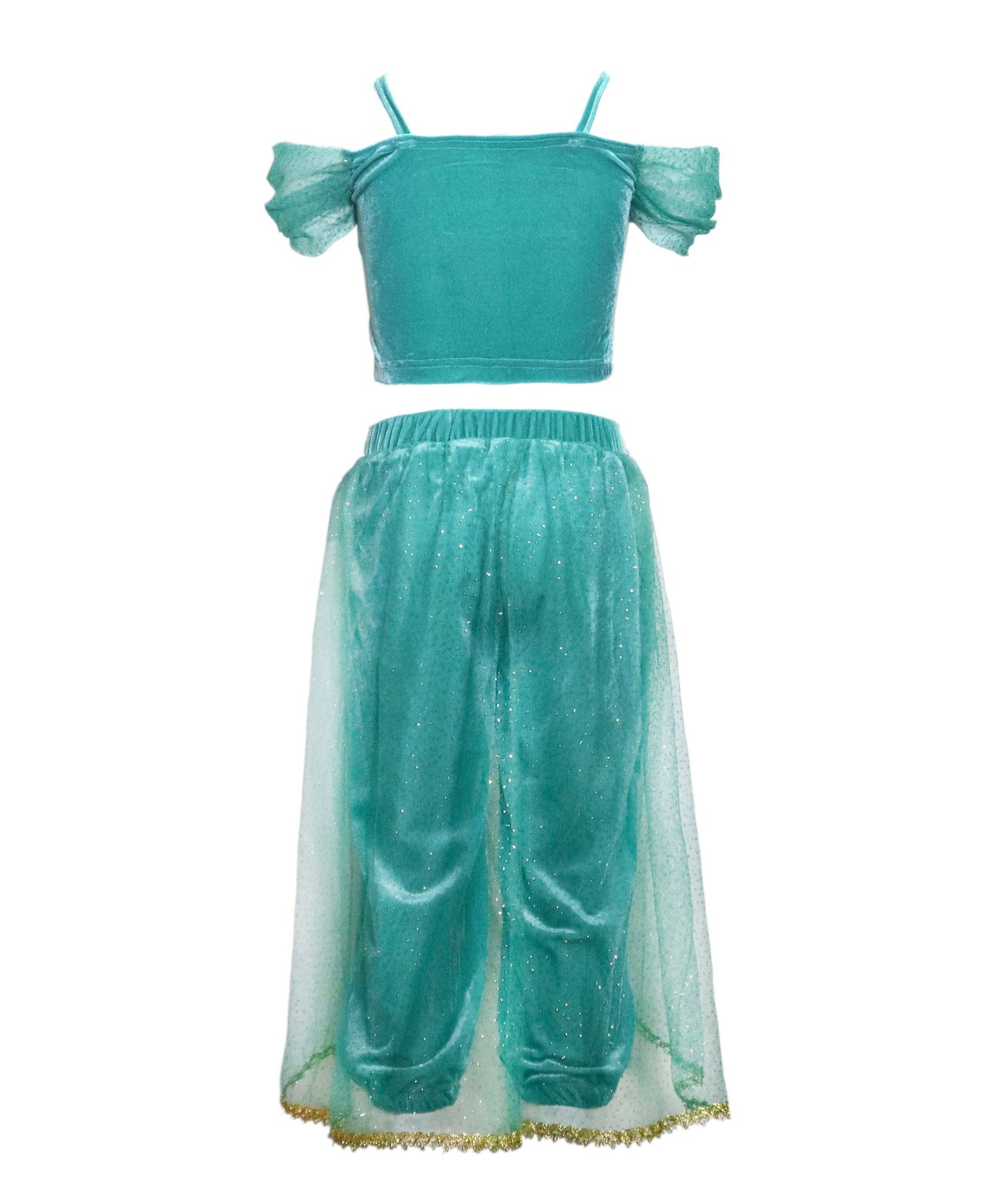 Joy Costumes by Teresita Orillac The Arabian Princess Costume