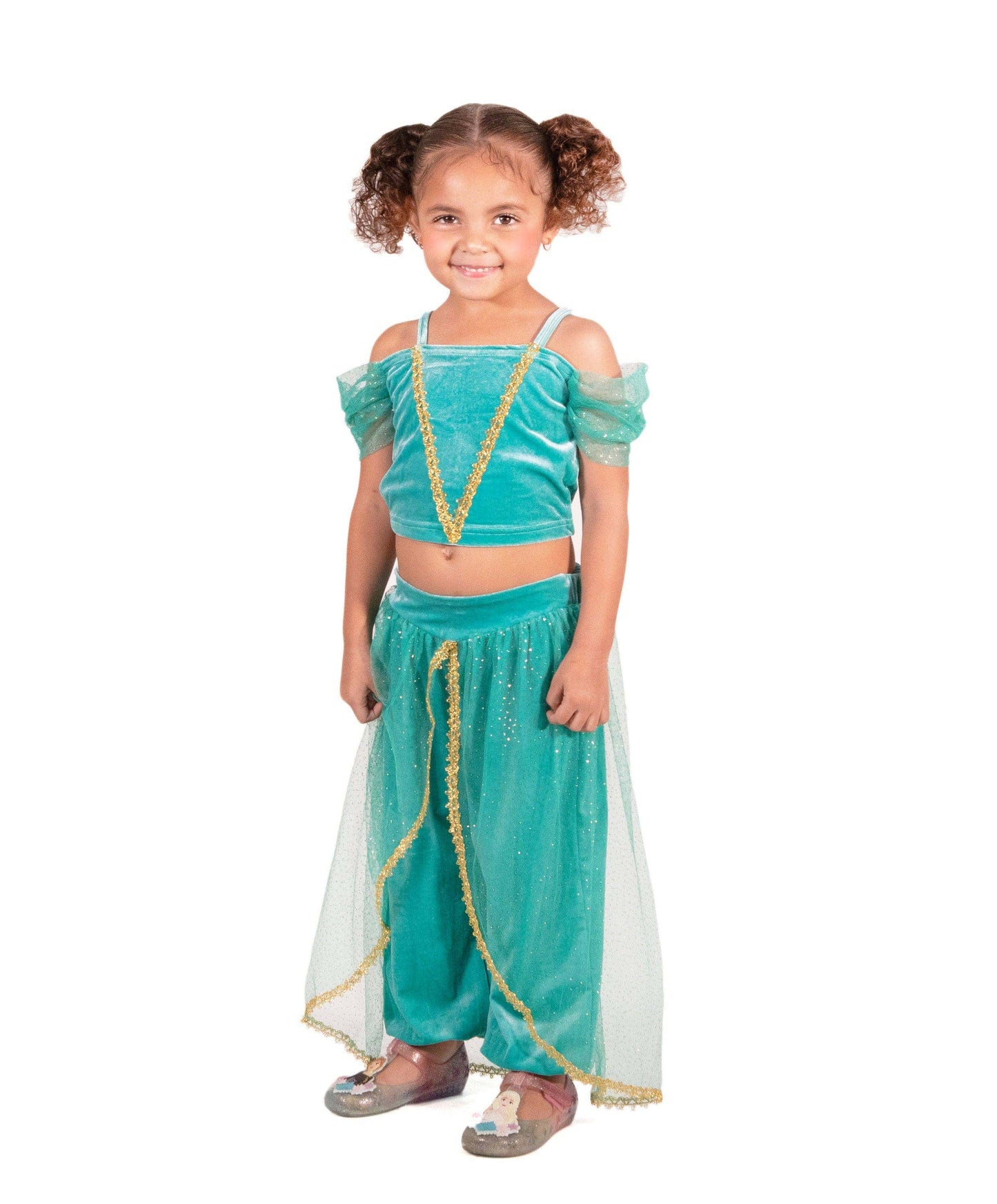 Joy Costumes by Teresita Orillac The Arabian Princess Costume