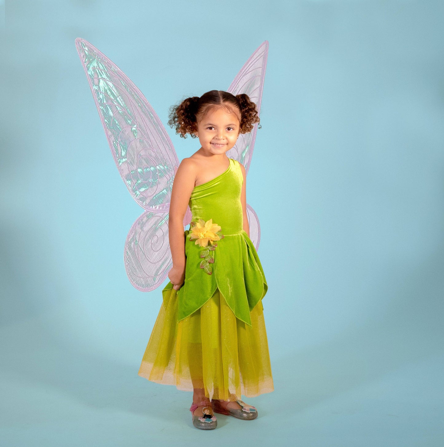 Joy Costumes by Teresita Orillac The Frog Princess or Tinker Fairy costume dress