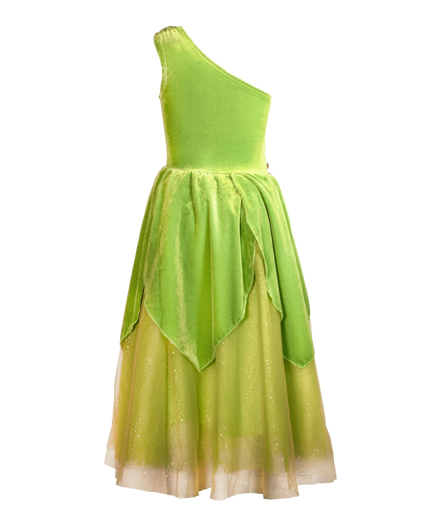 Joy Costumes by Teresita Orillac The Frog Princess or Tinker Fairy costume dress