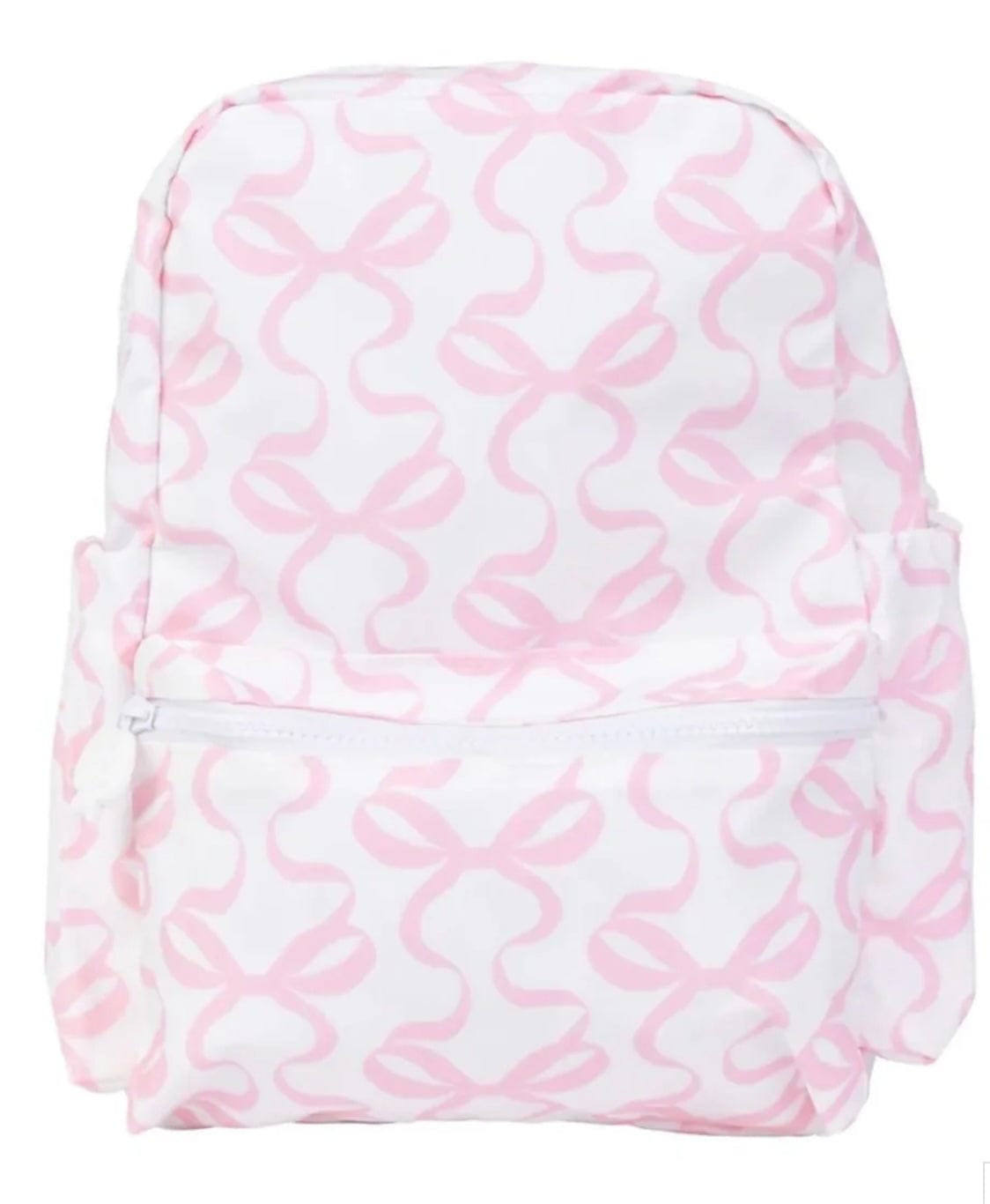 Kat Walk kids Bow / Large Apple of my isla Backpack