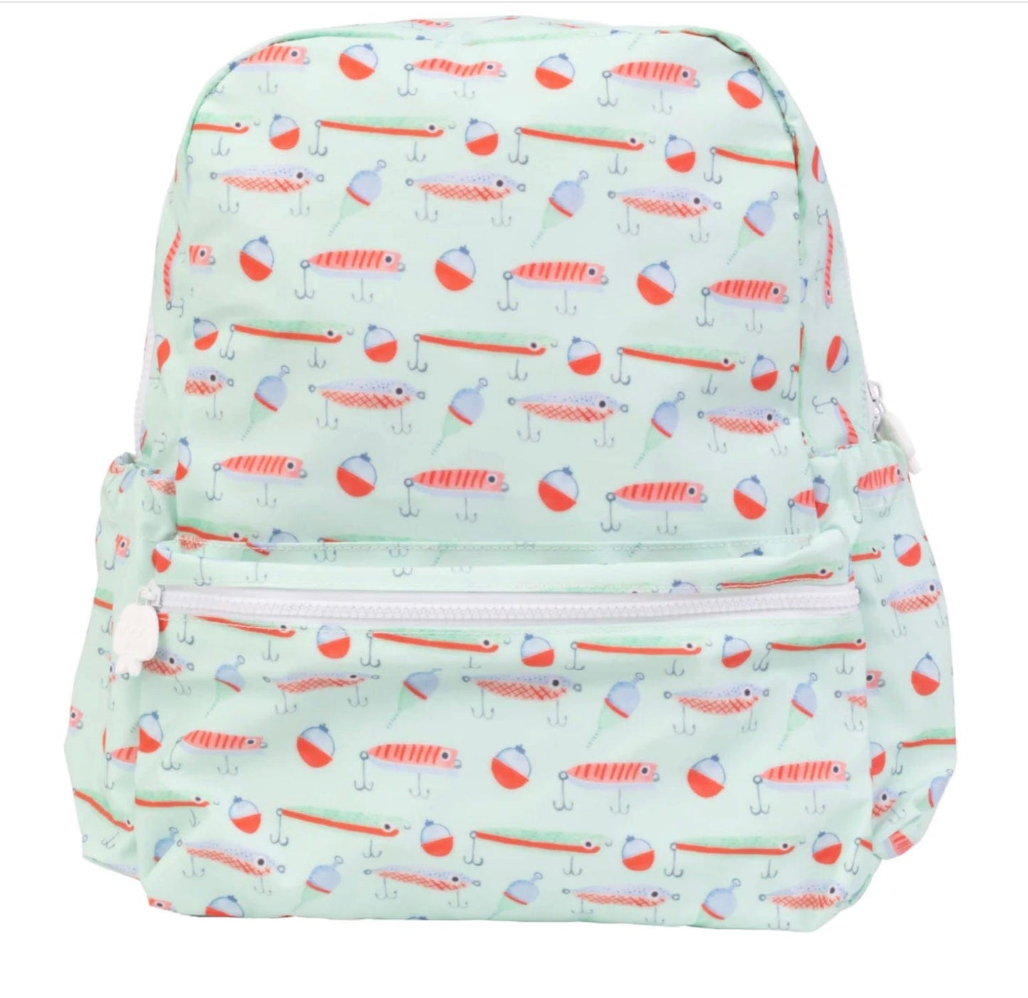 Kat Walk kids Lures / Large Apple of my isla Backpack