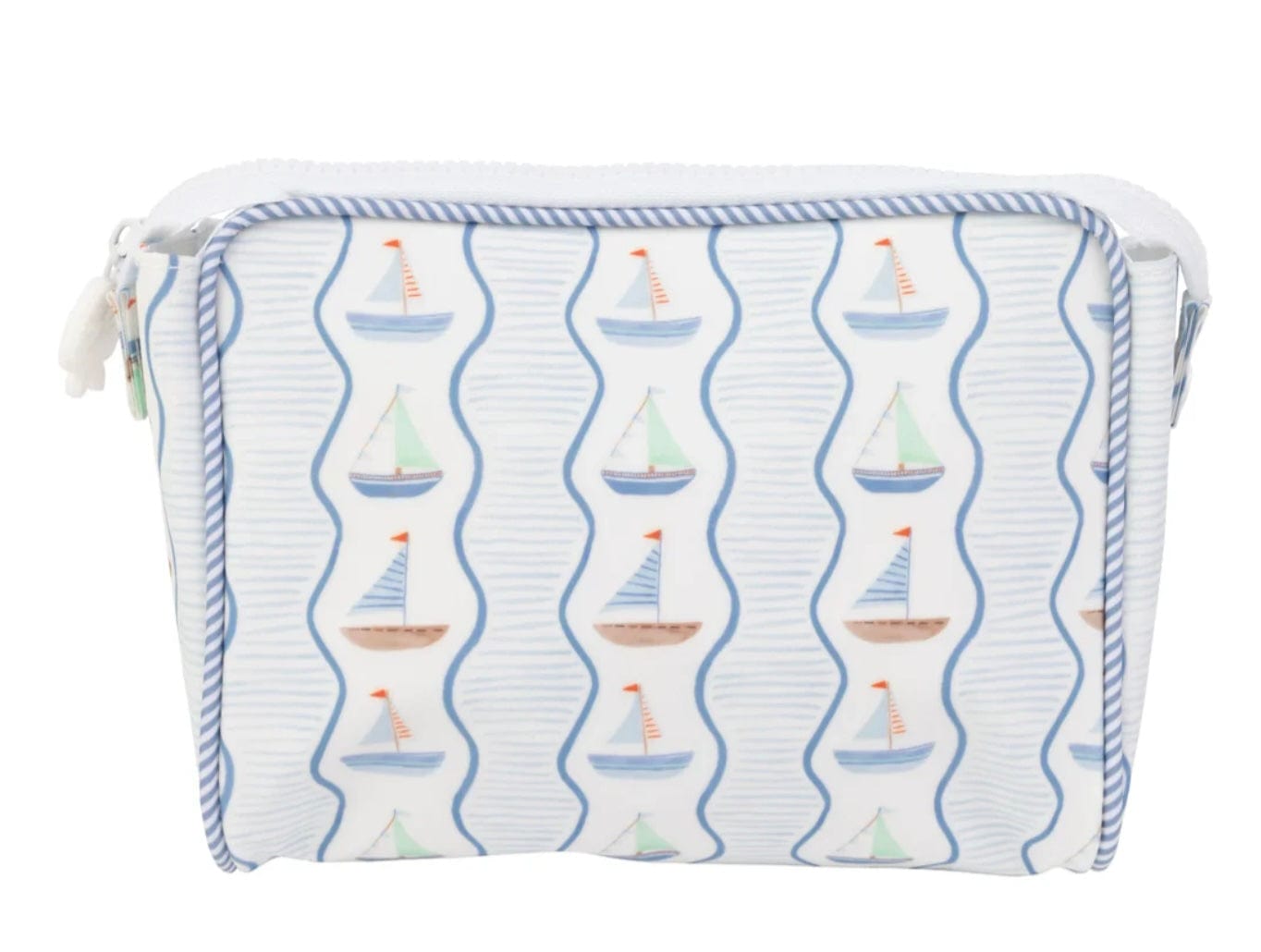 Kat Walk kids Sailboat / Large Apple of my Isla The Go Bag
