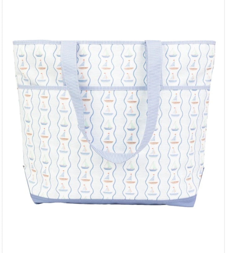 Kat Walk kids Apple of my Isla Beach Bag