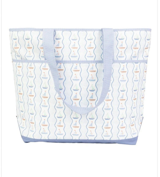 Kat Walk kids Apple of my Isla Beach Bag