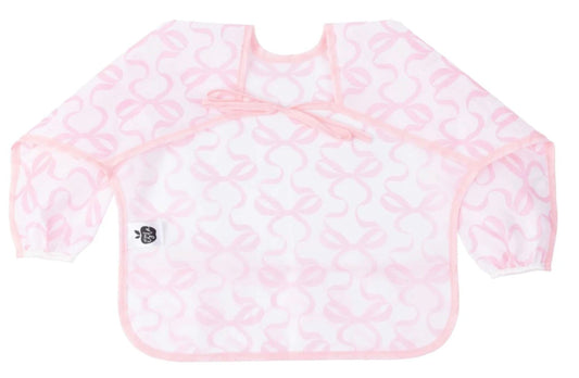 Kat Walk kids Bows Apple of my Isla The Cover Everything Bib