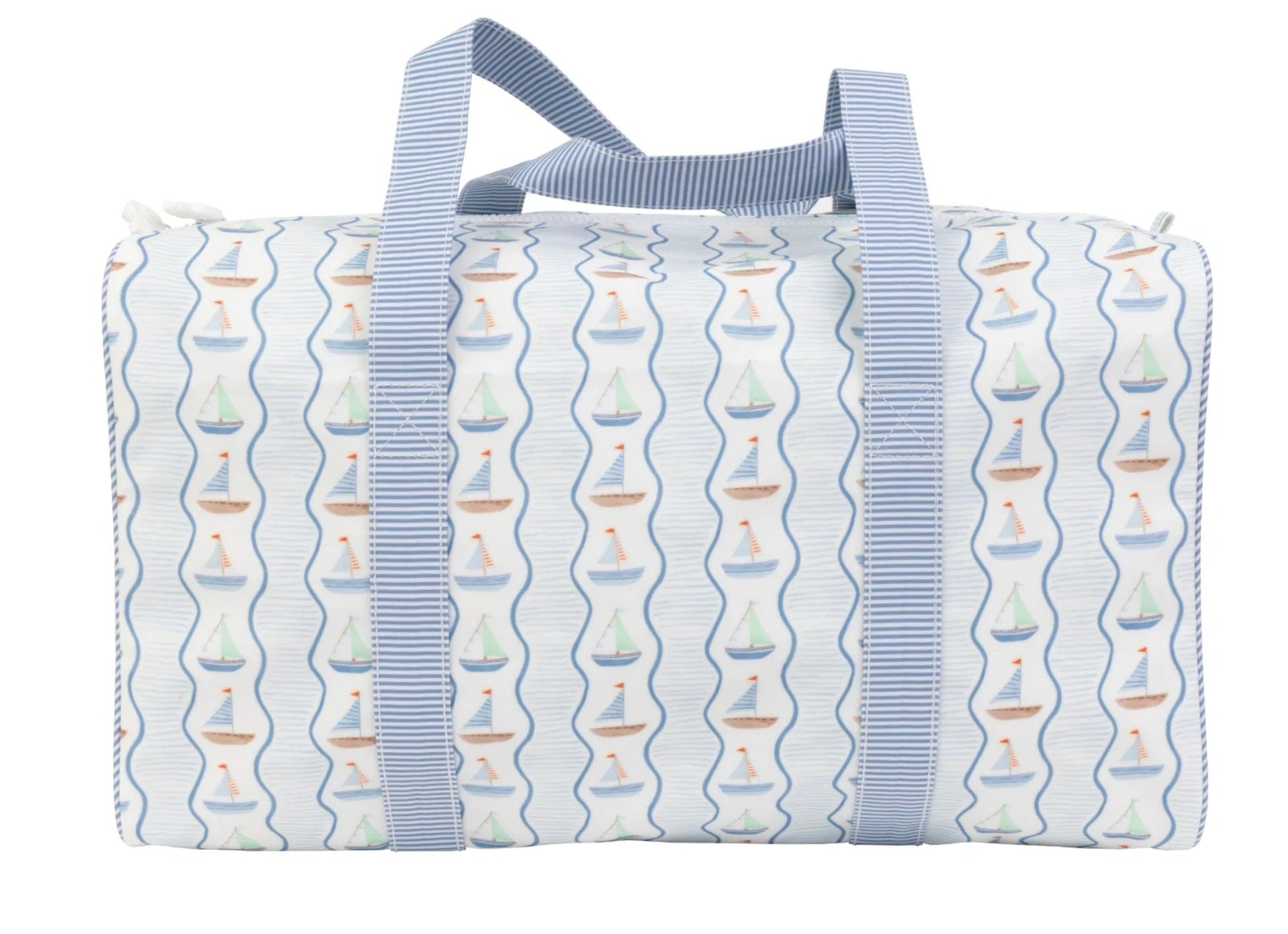 Kat Walk kids Apple of my Isla The Duffle Bag