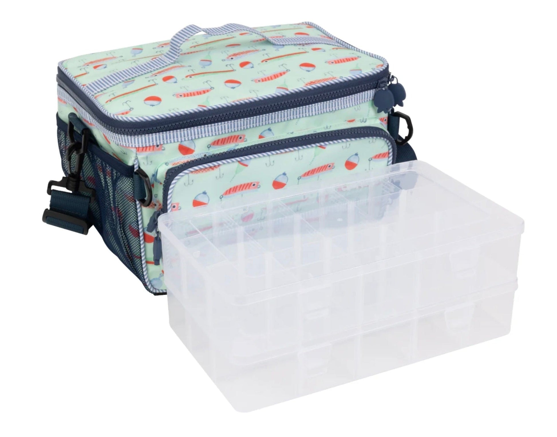 Kat Walk kids Apple of my Isla The Tackle Bag