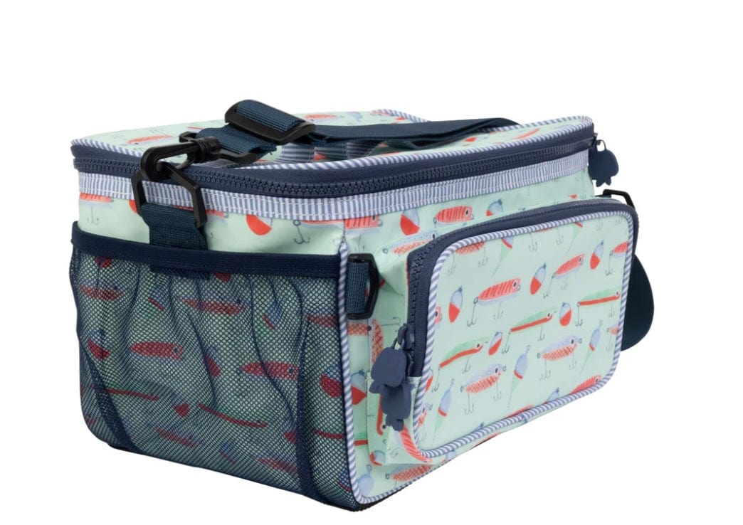Kat Walk kids Apple of my Isla The Tackle Bag