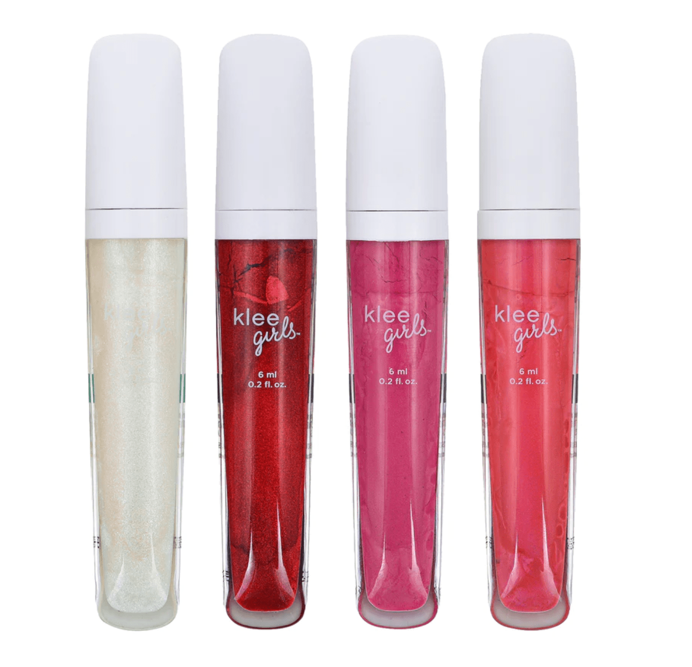 Klee Kids Klee All Natural Tinted Lip Gloss