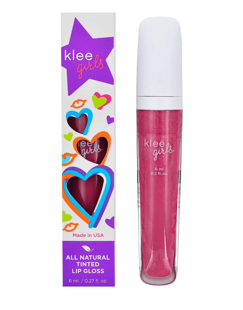 Klee Kids Klee All Natural Tinted Lip Gloss