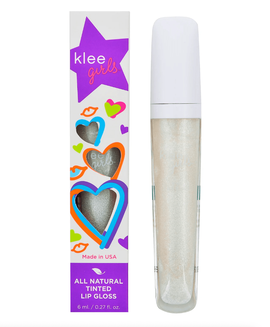Klee Kids Klee All Natural Tinted Lip Gloss