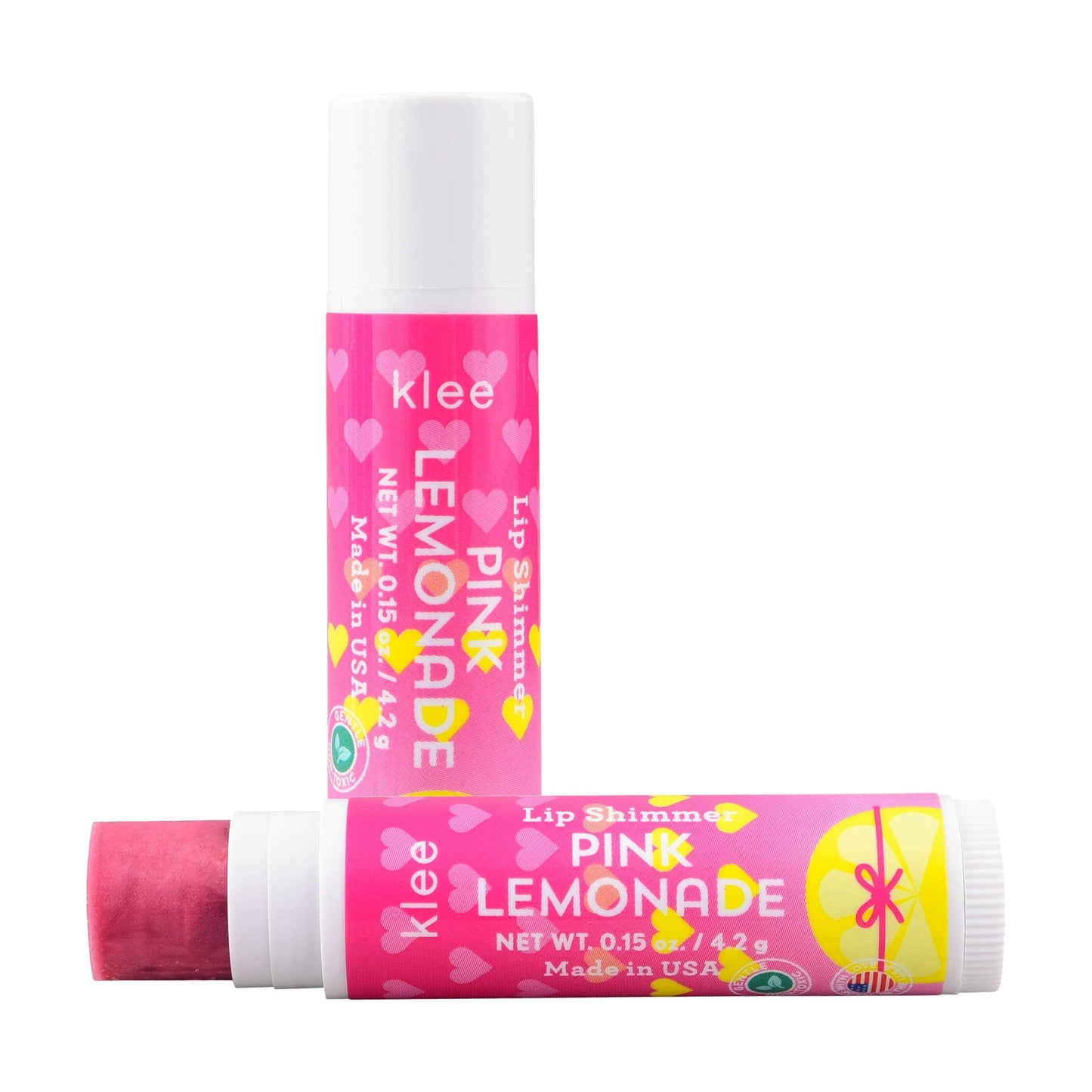 Klee Naturals Pink Bubble Fairy Unicorn Cloud Fairy - Klee Kids Deluxe Makeup Kit KKM9202