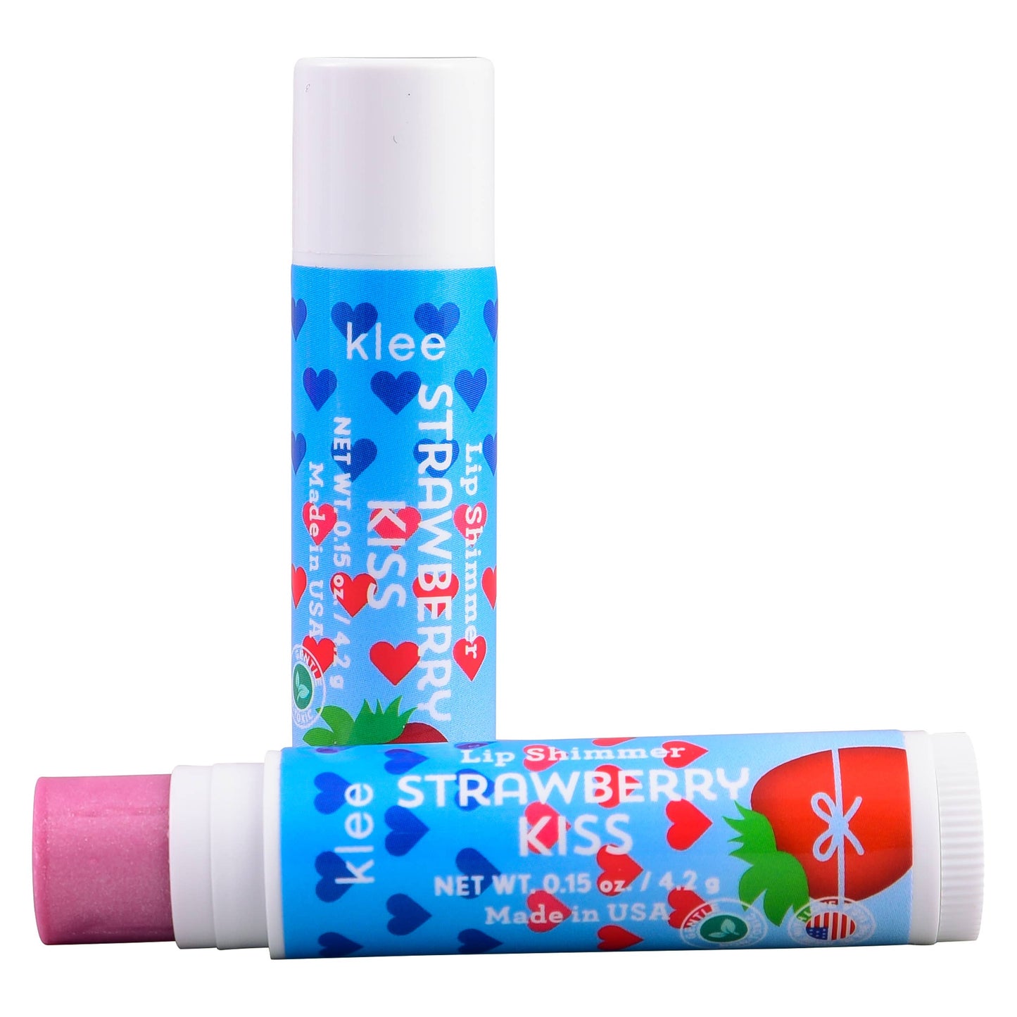 Klee Naturals Sun Comes Out After the Rain- Rainbow Dream 4-PC Makeup Kit KGT0504