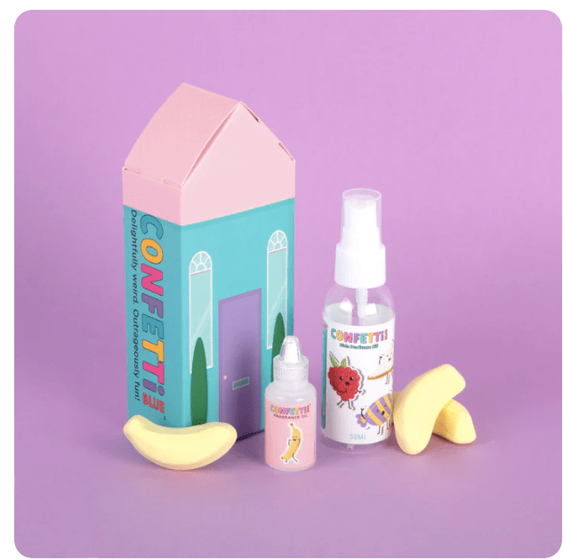Klien Group Candy Banana Fragrance