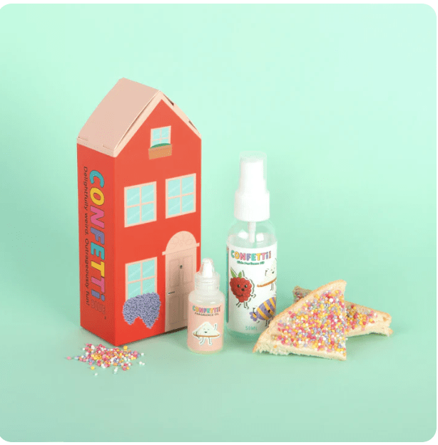 Klien Group FAIRY BREAD FRAGRANCE OIL