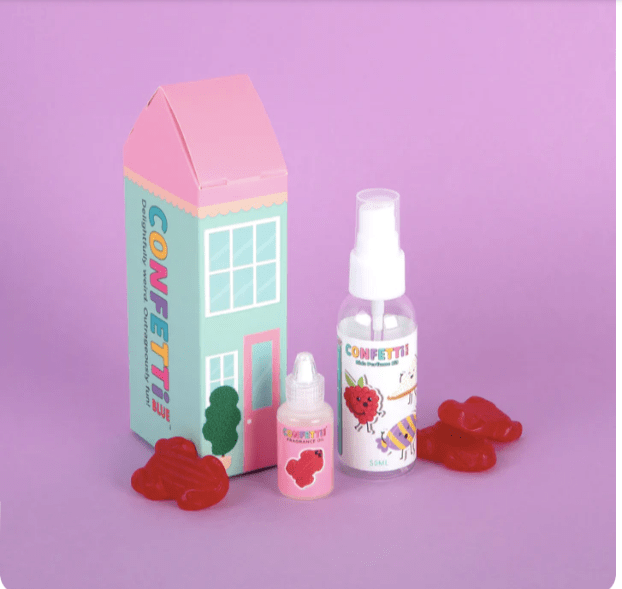 Klien Group Red Frogs Fragrance Oil