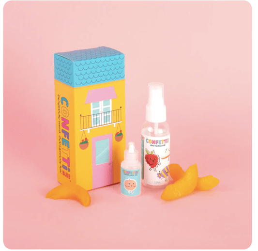 Klien Group Sweet Peach Fragrance Oil