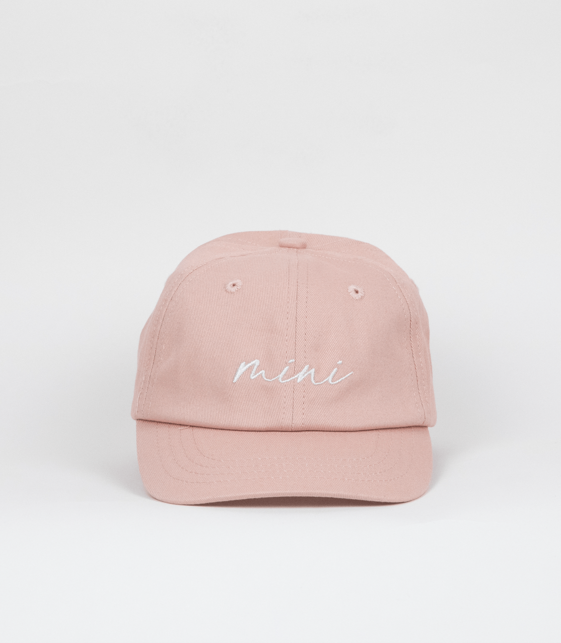 Le La Lo Default Mini Script Cap- Child