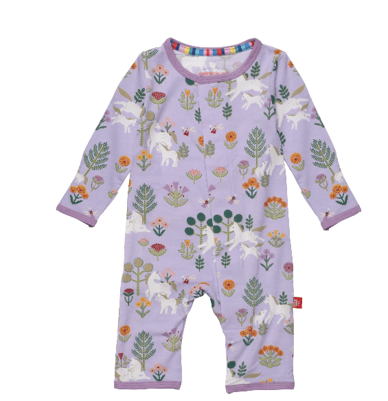 Lemonade Stand Magnetic Me Folk Magic Coverall