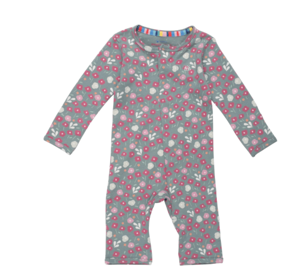 Lemonade Stand Magnetic Me Wren Coverall
