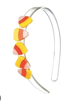 Lilies and Roses Lilies & Roses Candy Corn Headband