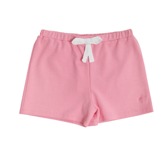 Little Beach Babes Boutique BEAUFORT BONNET Hot Pink Shipley Shorts