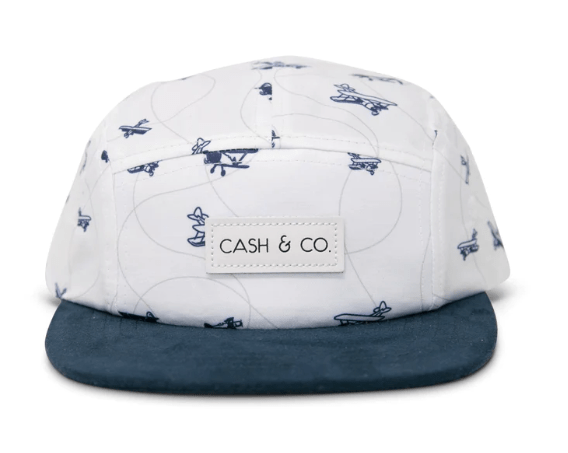 Little Beach Babes Boutique CASH & CO. Maverick Hat