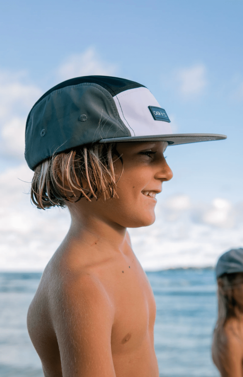 Little Beach Babes Boutique Cash & Co Shadow Hat