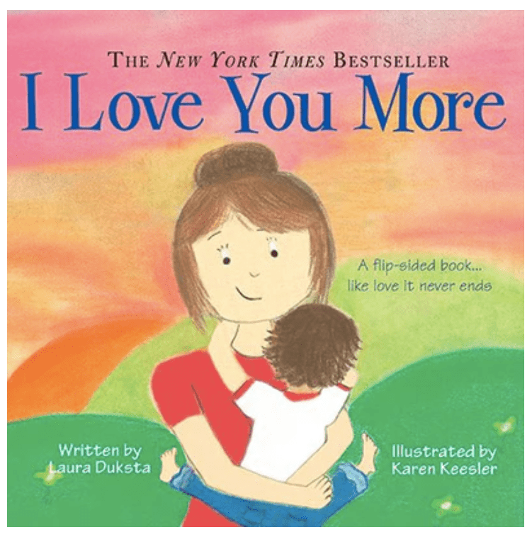 Little Beach Babes Boutique Default I Love you More Book