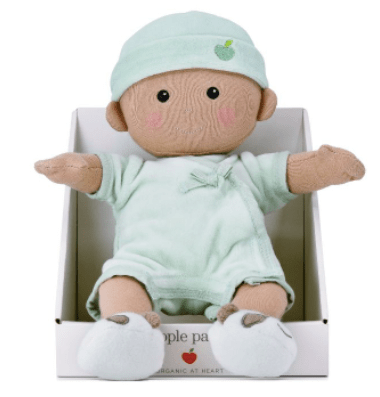 Little Beach Babes Boutique Default Organic Baby Dolls