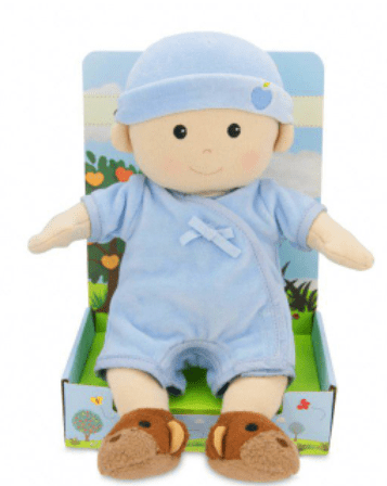 Little Beach Babes Boutique Default Organic Baby Dolls