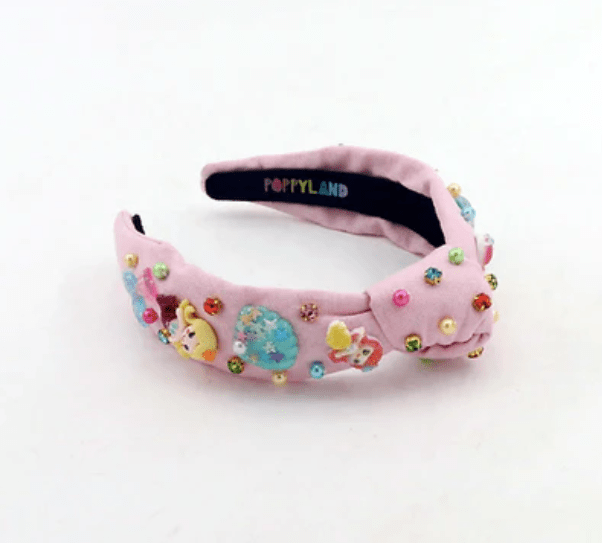 Little Beach Babes Boutique Default Poppyland Mermaid Headband