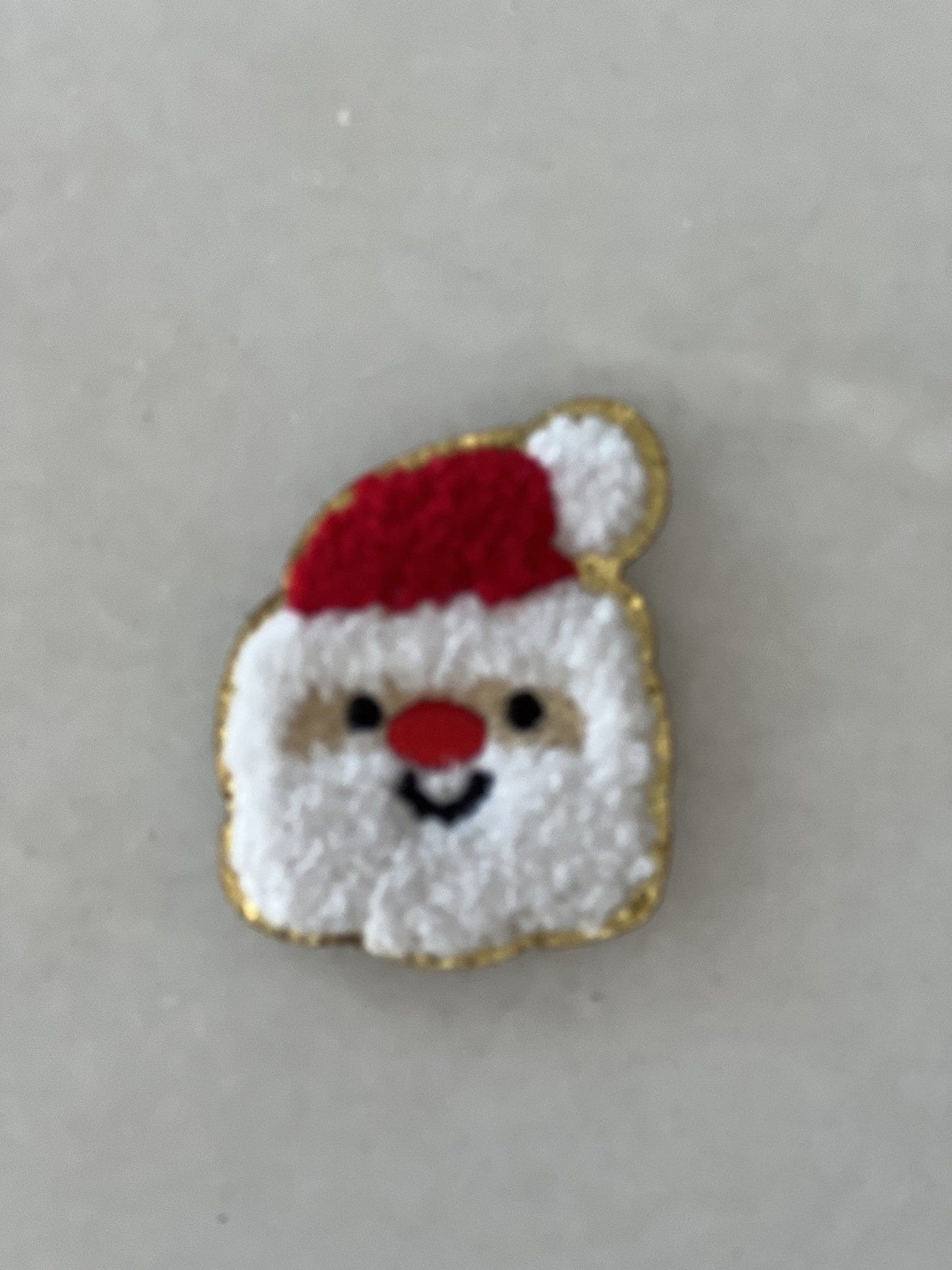 Little Beach Babes Boutique Default Santa Patch