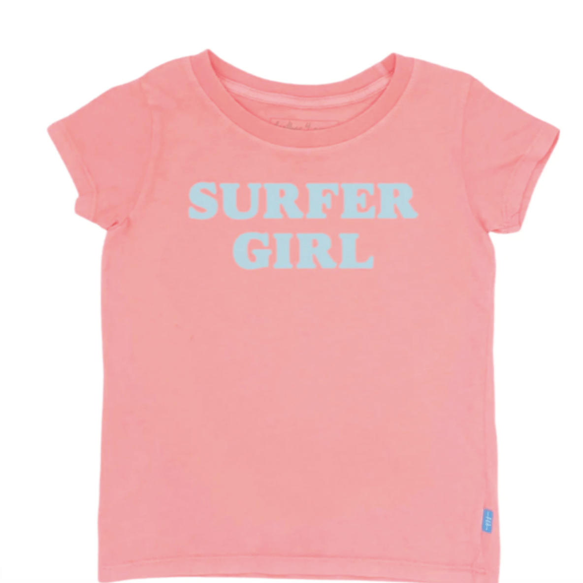Little Beach Babes Boutique Feather 4 Arrow SS23 Surfer Girl Tee