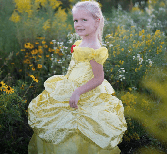 Little Beach Babes Boutique Great Pretenders Deluxe Belle Dress