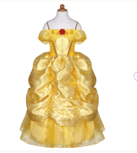 Little Beach Babes Boutique Great Pretenders Deluxe Belle Dress