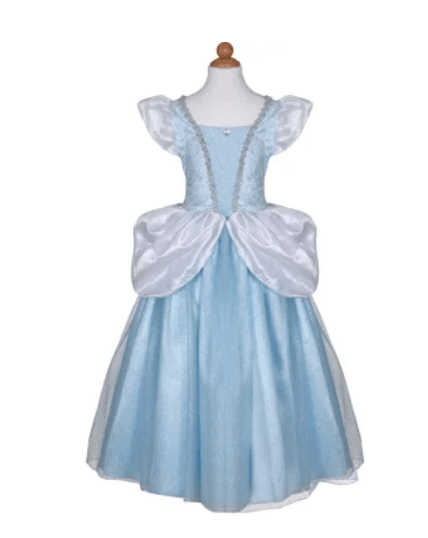 Little Beach Babes Boutique Great Pretenders Deluxe Cinderella Dress