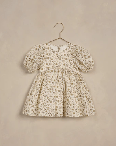 Little Beach Babes Boutique Junie Dress Poppy Bloom