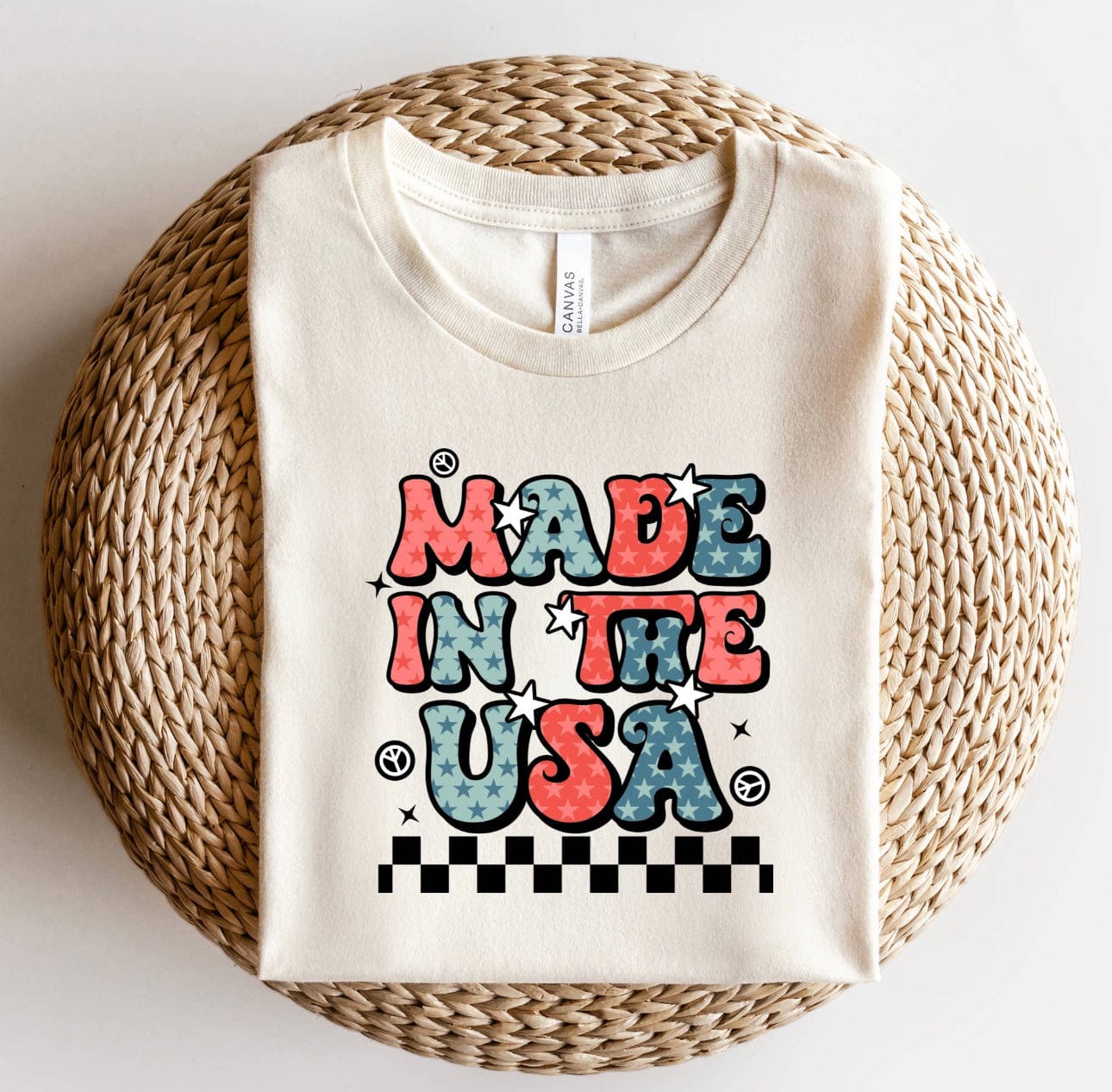 Little Beach Babes Boutique Made in the USA tee