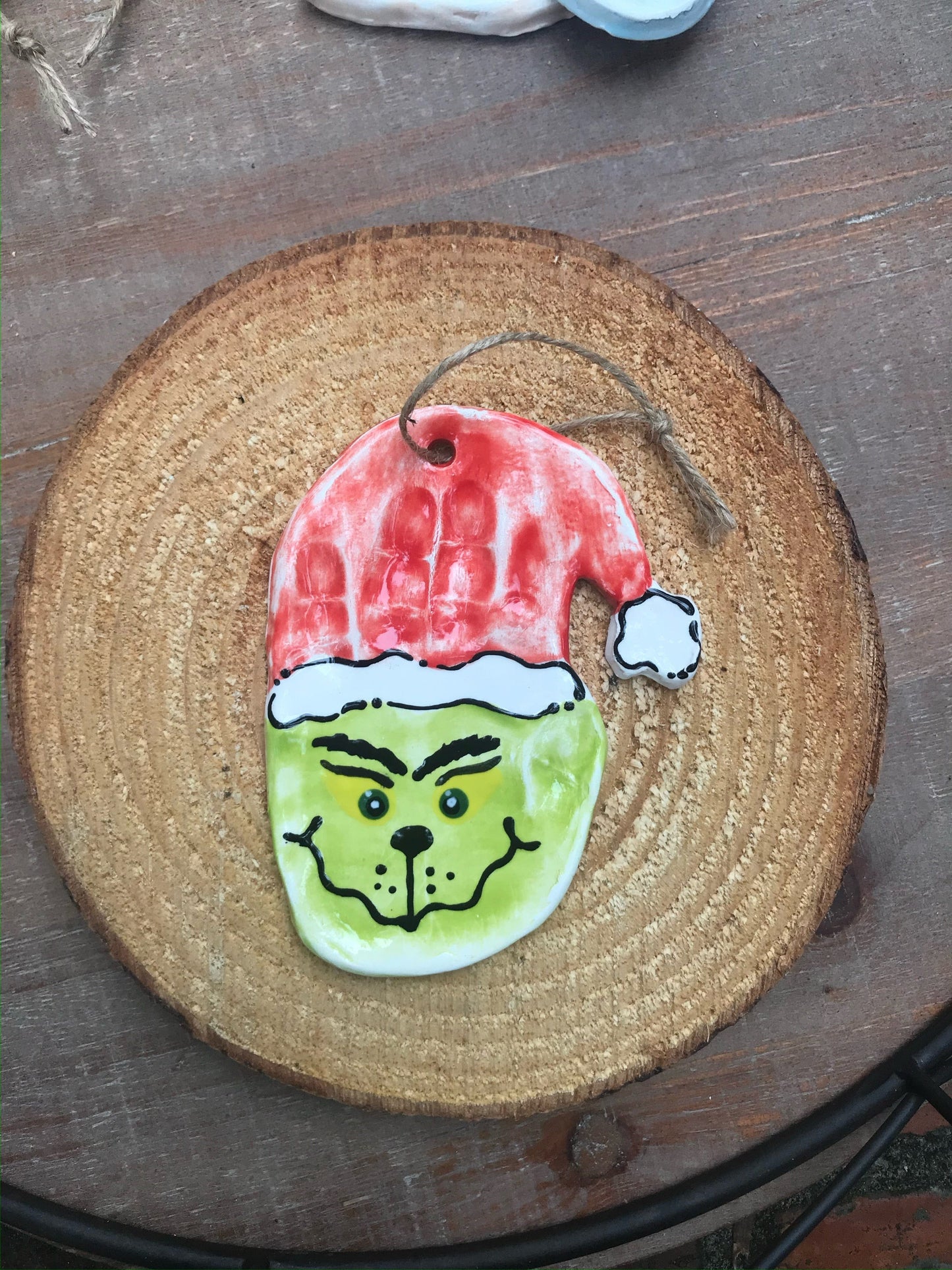 Little Beach Babes Boutique Ornament event 1:00