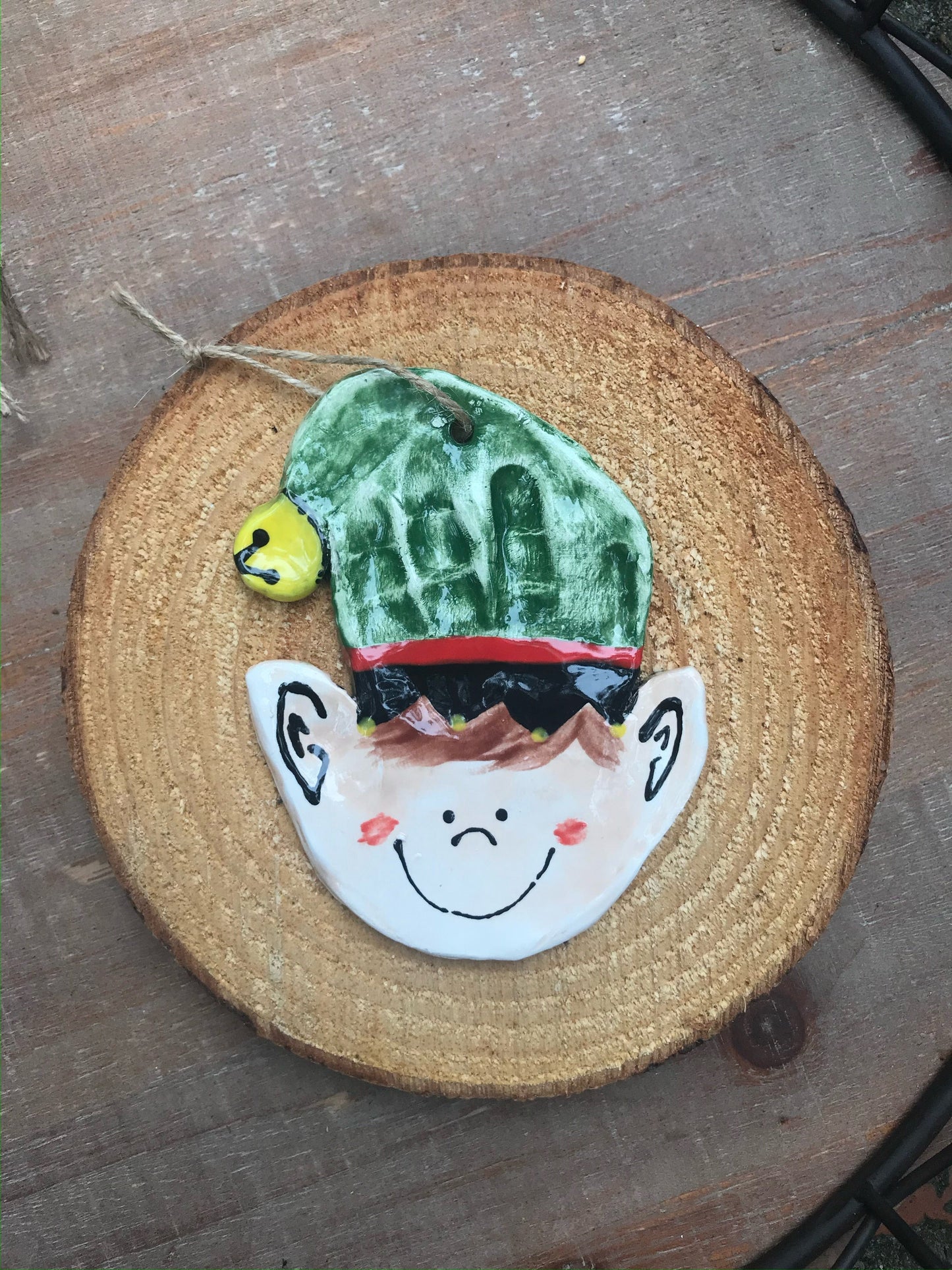 Little Beach Babes Boutique Ornament event 1:00
