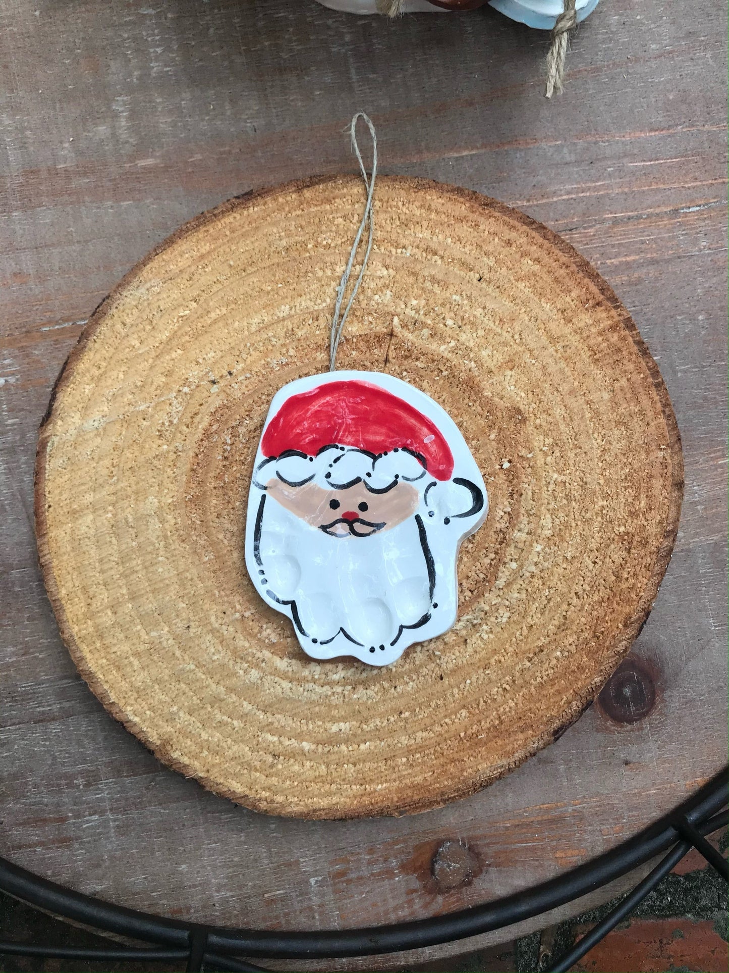 Little Beach Babes Boutique Ornament event 1:00
