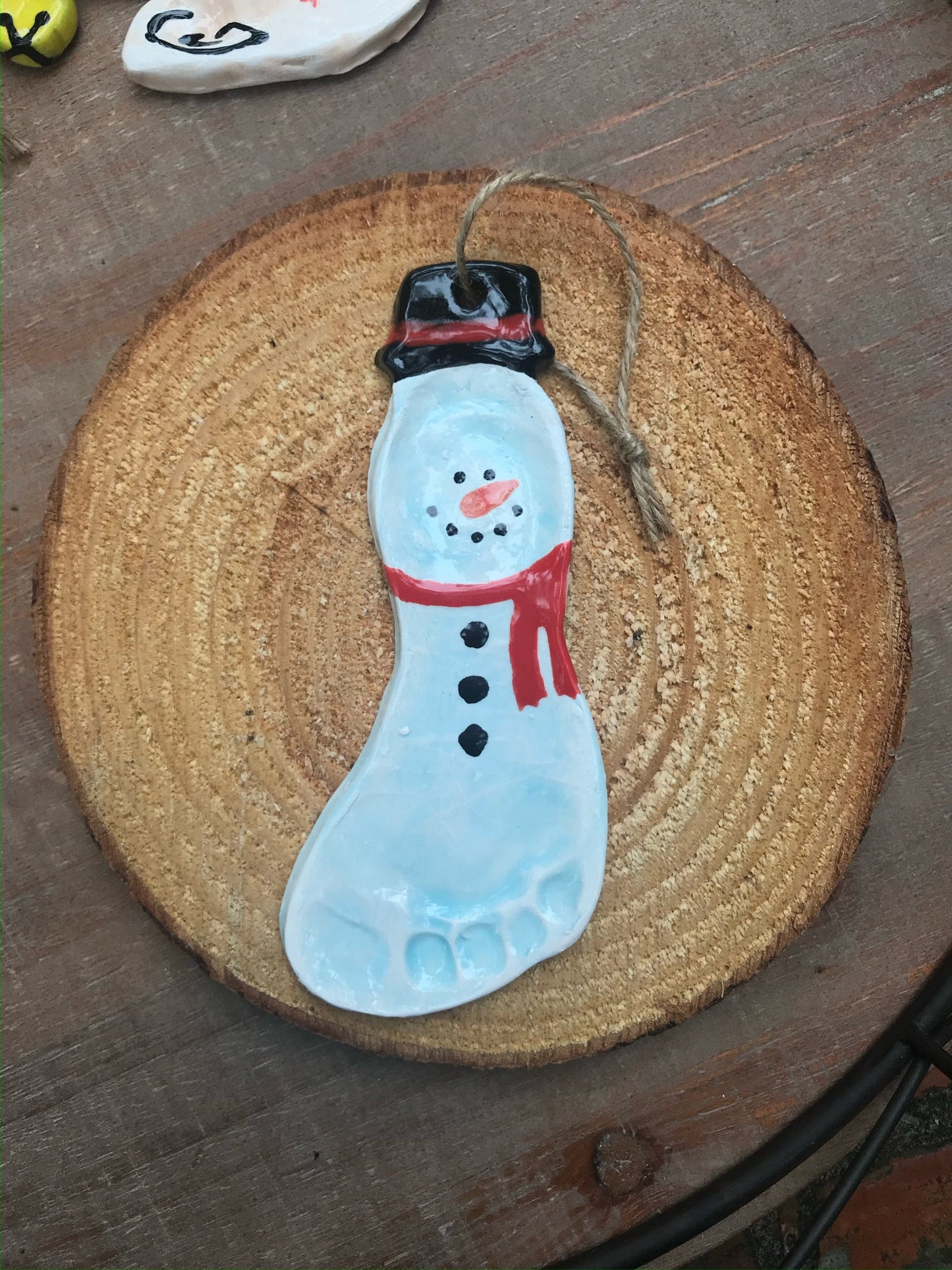 Little Beach Babes Boutique Ornament event 1:00
