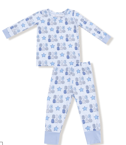 Little Beach Babes Boutique Big Bro PJs