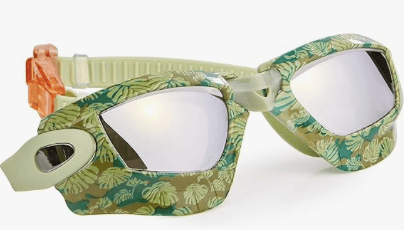 Little Beach Babes Boutique rainforest googles