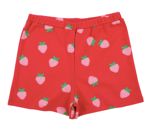 Little Beach Babes Boutique The Beaufort Bonnet Co. Shipley Shorts Sanibel Strawberry