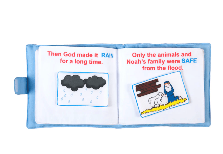 Little Beach Babes Boutique The Story of Noah Playbook