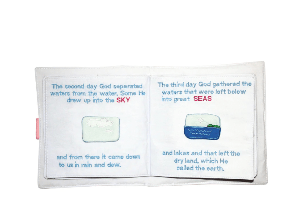 Little Beach Babes Boutique The Story of Noah Playbook